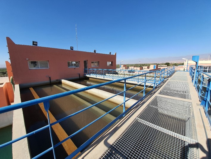 Kelâa des Sraghna: l’ONEE renforce son réseau de l’alimentation en eau potable